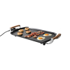 Boska Electric Griddle Pro (eu-tyyppi F) Musta