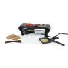 Boska Gourmet Raclette Mini 220v (eu-tyyppi F) Musta