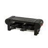 Boska Gourmet Raclette Mini 220v (eu-tyyppi F) Musta