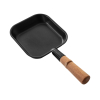 Boska Raclette Gourmet Party, 8 Hengelle (eu-tyyppi F) Musta