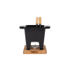 Boska Tapas Fondue Nero - 300 Ml Musta, Ruskea
