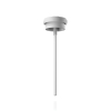 Brita Larq Essential -pullo 1000 Ml Valkoinen