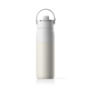 Brita Larq Essential -pullo 680 Ml Valkoinen