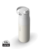 Brita Larq Essential -pullo 680 Ml Valkoinen
