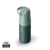 Brita Larq Essential -pullo 680 Ml Vihreä