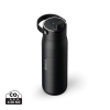 Brita Larq Iq Track -puhdistuspullo 680 Ml Musta