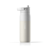 Brita Larq Iq Track -puhdistuspullo 680 Ml Valkoinen