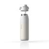 Brita Larq Iq Track -puhdistuspullo 680 Ml Valkoinen