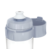 Brita Vital -vesisuodatinpullo, Mukana 2 Suodatinta, 600 Ml Vaaleansininen