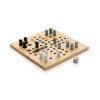Claire Puinen Ludo Peli Ruskea