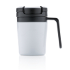 Coffee To Go Muki Valkoinen