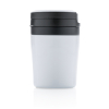 Coffee To Go Muki Valkoinen