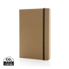 Craftstone A5 Vihko R-kraft-materiaalista Ja Kivipaperista Ruskea