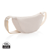 Crescent Aware™ Rpet Puolikuun Muotoinen Crossbody -laukku Beige