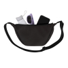 Crescent Aware™ Rpet Puolikuun Muotoinen Crossbody -laukku Musta