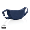 Crescent Aware™ Rpet Puolikuun Muotoinen Crossbody -laukku Tummansininen