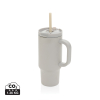 Cruiser Rcs Kierrätetty Vuotamaton Compact Tumbler 480ml Harmaa