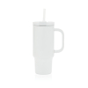 Cruiser Rcs Kierrätetty Vuotamaton Compact Tumbler 480ml Valkoinen