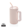 Cube Rcs -sertifioitu Muki Kierrätetystä Teräksestä 800ml Pinkki