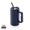 Cube Rcs -sertifioitu Muki Kierrätetystä Teräksestä 800ml Tummansininen