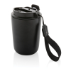Cuppa Rcs Re-steel Vakuumimuki Kantolenkillä Musta