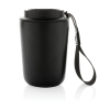 Cuppa Rcs Re-steel Vakuumimuki Kantolenkillä Musta