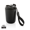Cuppa Rcs Re-steel Vakuumimuki Kantolenkillä Musta
