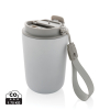 Cuppa Rcs Re-steel Vakuumimuki Kantolenkillä Valkoinen