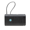 Cyclecell 10.000 Mah Irrotettava Varavirtalähde Musta
