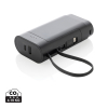 Cyclecell 10.000 Mah Irrotettava Varavirtalähde Musta
