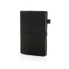Daily Notes Binder 3-in-1 Pu-muistikirja Musta