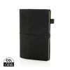 Daily Notes Binder 3-in-1 Pu-muistikirja Musta