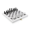 Deluxe 3-in-1 Lautapeli Laatikossa Valkoinen