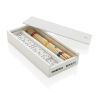 Deluxe Mikado/domino Puisessa Laatikossa Valkoinen