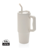 Embrace Deluxe Rcs Kierrätetty Ss Juomapullo 900ml Beige