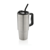 Embrace Deluxe Rcs Kierrätetty Ss Juomapullo 900ml Hopeanvärinen