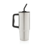 Embrace Deluxe Rcs Kierrätetty Ss Juomapullo 900ml Hopeanvärinen