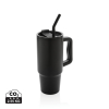 Embrace Deluxe Rcs Kierrätetty Ss Juomapullo 900ml Musta