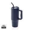 Embrace Deluxe Rcs Kierrätetty Ss Juomapullo 900ml Tummansininen