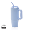 Embrace Deluxe Rcs Kierrätetty Ss Juomapullo 900ml Vaaleansininen