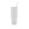 Embrace Deluxe Rcs Kierrätetty Ss Juomapullo 900ml Valkoinen