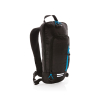 Explorer Pieni Retkeilyreppu 7l Pvc-vapaa Musta, Sininen