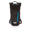 Explorer Pieni Retkeilyreppu 7l Pvc-vapaa Musta, Sininen
