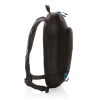 Explorer Pieni Retkeilyreppu 7l Pvc-vapaa Musta, Sininen