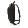 Explorer Pieni Retkeilyreppu 7l Pvc-vapaa Musta, Sininen