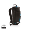 Explorer Pieni Retkeilyreppu 7l Pvc-vapaa Musta, Sininen