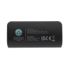 Flashcharge 5000mah Pikalatausvirtapankki Rcs Muovista Musta