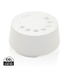Flora Rcs-kierrätysmuovinen White Noise -kaiutin Valkoinen