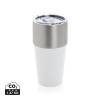 Fluid Rcs Kierrätysteräksestä Valmistettu Muki 500ml Valkoinen