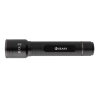 Gear X Iso Usb-uudelleenladattava Taskulamppu Musta